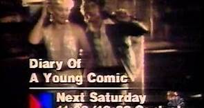 Diary of a Young Comic {Commentary} Richard Lewis-Dom DeLuise (Gary Weis NBC-1979)