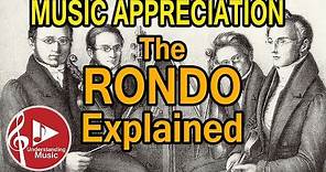 Music Appreciation - The Rondo (HD)