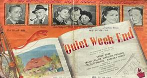 Quiet Weekend (1946)🔹
