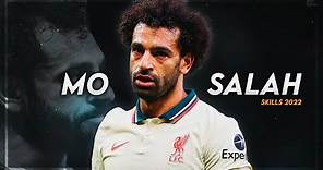 Mohamed Salah is UNSTOPPABLE in 2022 ● Skills, Goals & Passes