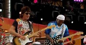 Buddy Guy with Jonny Lang & Ronnie Wood - Miss You (Crossroads Guitar Festival 2010)