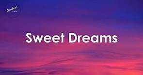 Eurythmics - Sweet Dreams [Lyrics]