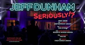 Jeff Dunham Tickets