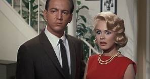 If a Man Answers (1962) - Sandra Dee "trains" husband Bobby Darin