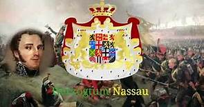 Grenadiermars | Dutch Military March | Tribute to the Duchy of Nassau