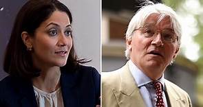 BBC’s Mishal Husain in new clash with Tory minister over Hamas
