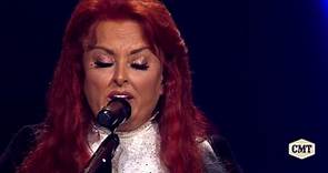 Wynonna Judd Performs "Grandpa" | The Judds: Love Is Alive - The Final Concert