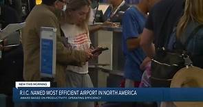 RIC named most efficient airport in North America