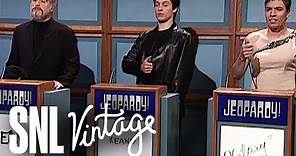 Celebrity Jeopardy!: Hilary Swank, Keanu Reeves, Sean Connery - SNL