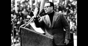 Discurso de Salvador Allende 4 de Septiembre 1970