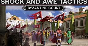 Shock and Awe Tactics of the Byzantine Court DOCUMENTARY