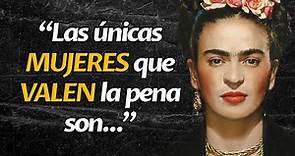 Mejores Frases de Frida Kahlo que Cambian tu Punto de Vista sobre la Vida