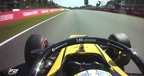 Luca Ghiotto's Onboard Formula 2 Pole Lap | 2019 Spanish Grand Prix
