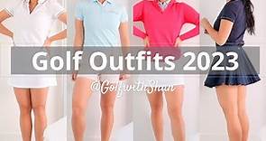 10 Golf Outfits for Women
