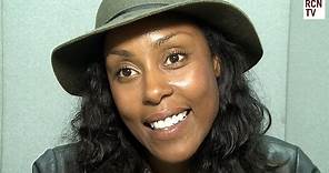 Agents Of SHIELD Christine Adams Interview