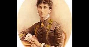 Madame Nadezhda von Meck (1831-1894)