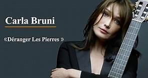法国香颂经典，法国前总统夫人Carla Bruni，嗓音沙哑慵懒超好听！