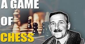Unlocking the Secrets of Stefan Zweig's 'Chess Story' | Austrian Literature