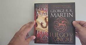 Fuego y Sangre - George Martin - 9789506444815