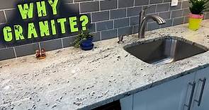 Granite Countertop Installation: What to Expect