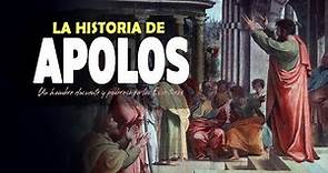 ¿Quién fue Apolos en la Biblia? La historia de Apolos, el predicador en la iglesia primitiva