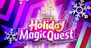 Trailer | Holiday Magic Quest | Disney Channel