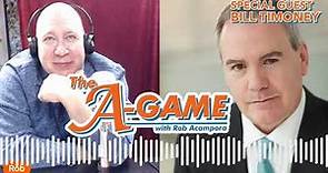The A-Game with Bill Timoney (Alfred Vanderpool - AMC)