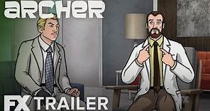 Archer | Season 7 Ep. 9: Deadly Velvet: Part I Trailer | FX