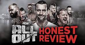 AEW All Out 2021 Full Show Review: CM Punk IN RING RETURN, Adam Cole & Bryan Danielson AEW Debut