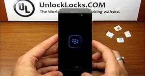 How To Unlock BlackBerry Z30, Z10, Q10 and Q5 by Unlock Code. - UNLOCKLOCKS.com
