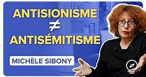 LA POLITIQUE CRIMINELLE D'ISRAËL EN PALESTINE NUIT AUSSI AUX JUIFS ! - Michèle Sibony