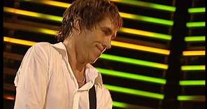 Per Gessle - Tycker Om När Du Tar På Mig (Live Stockholm 2007)