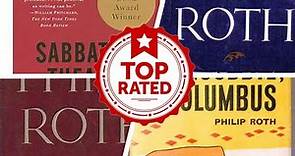 The Best Philip Roth Books ➊