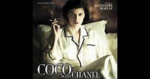 Coco Avant Chanel Score - 02 - Chez Chanel - Alexandre Desplat