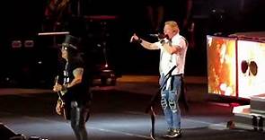 Guns N' Roses - Paradise City - Live in Guadalajara, México 2022