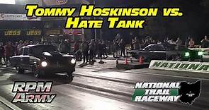 Hate Tank vs Tommy Hoskinson King of Columbus National Trail Raceway