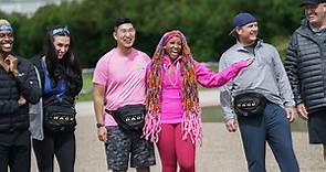 Watch The Amazing Race Season 34 Episode 1: The Amazing Race - Many Firsts But Don't Be Last – Full show on Paramount Plus