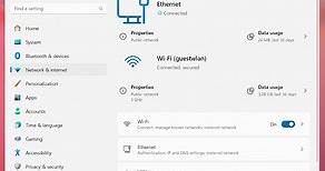 How to Set Up a Mobile Hotspot from Your PC in #Windows11