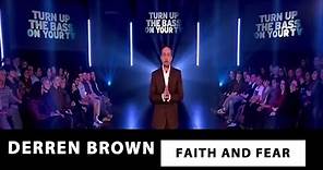 Do You Believe In GOD? | Faith and Fear | Derren Brown