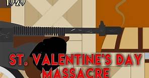 St. Valentine's Day Massacre (1929)