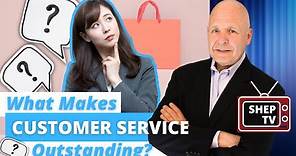 10 Qualities That Define Outstanding Customer Service