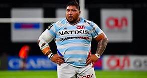 Ben Tameifuna - Rugby's Heaviest Player (160kg)