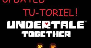 How To Download And Play Undertale Together (2 Player Undertale) Online [CHECK DESC.]
