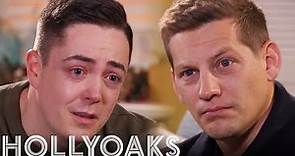 John Paul Confronts Finn | Hollyoaks