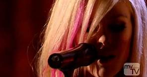 Avril Lavigne - Tomorrow [Live in Roxy Theatre - Acoustic]