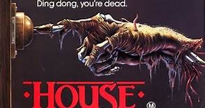 House Original Trailer ( Steve Miner, 1986)
