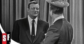 The Red Skelton Show: The Early Years 1951-1955 (2/2) John Wayne Visits Red