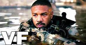 SANS AUCUN REMORDS Bande Annonce VF (2021) Michael B. Jordan, Action