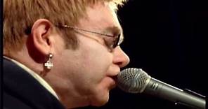 Elton John "Daniel" and a story behind it