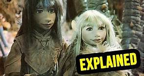 The Dark Crystal (1982) Explained in 8 minutes